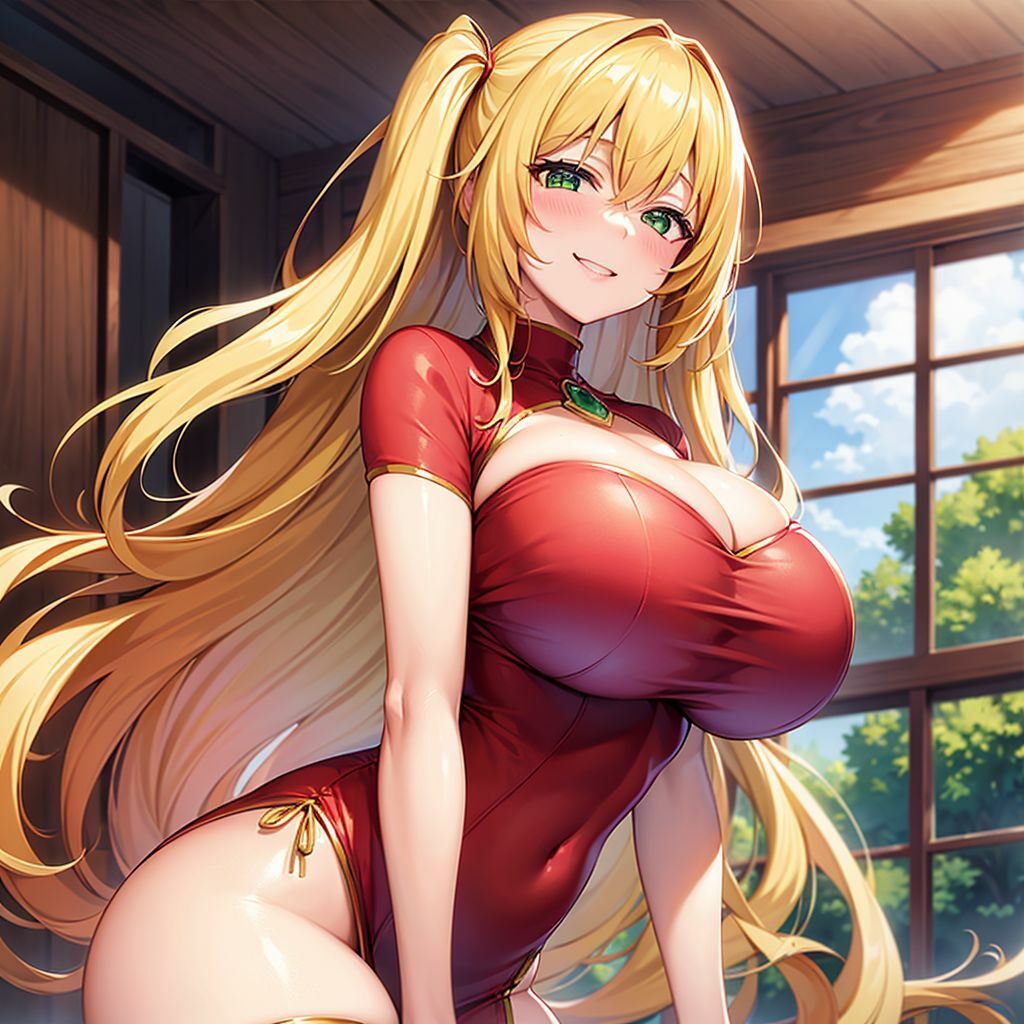 ai  グラビアイラスト集  Vol.21 - サンプル画像 1