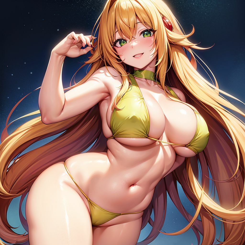 ai  グラビアイラスト集  Vol.21 - サンプル画像 2