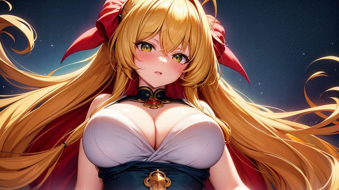 ai  グラビアイラスト集  Vol.21 - サンプル画像 7