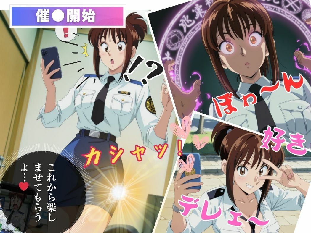運命の妊娠〜アプリの向こう側〜 - サンプル画像 6