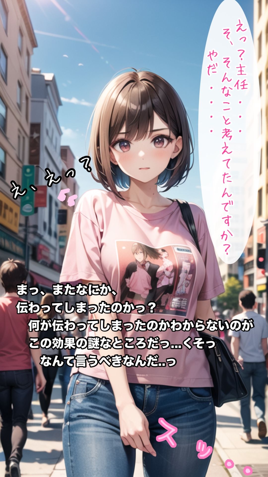 ぶどうジュース2 〜初対面の女性たちとハレンチ三昧〜 - サンプル画像 4