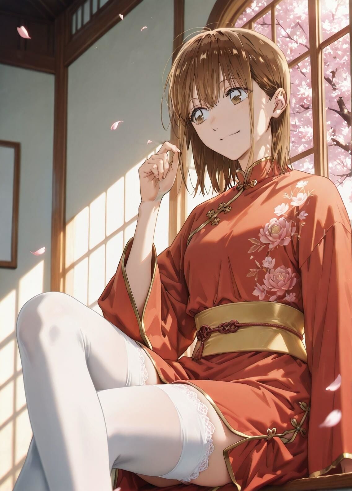 「アオのハコ」鹿野千夏セクシー写真集9（全500枚） - サンプル画像 5