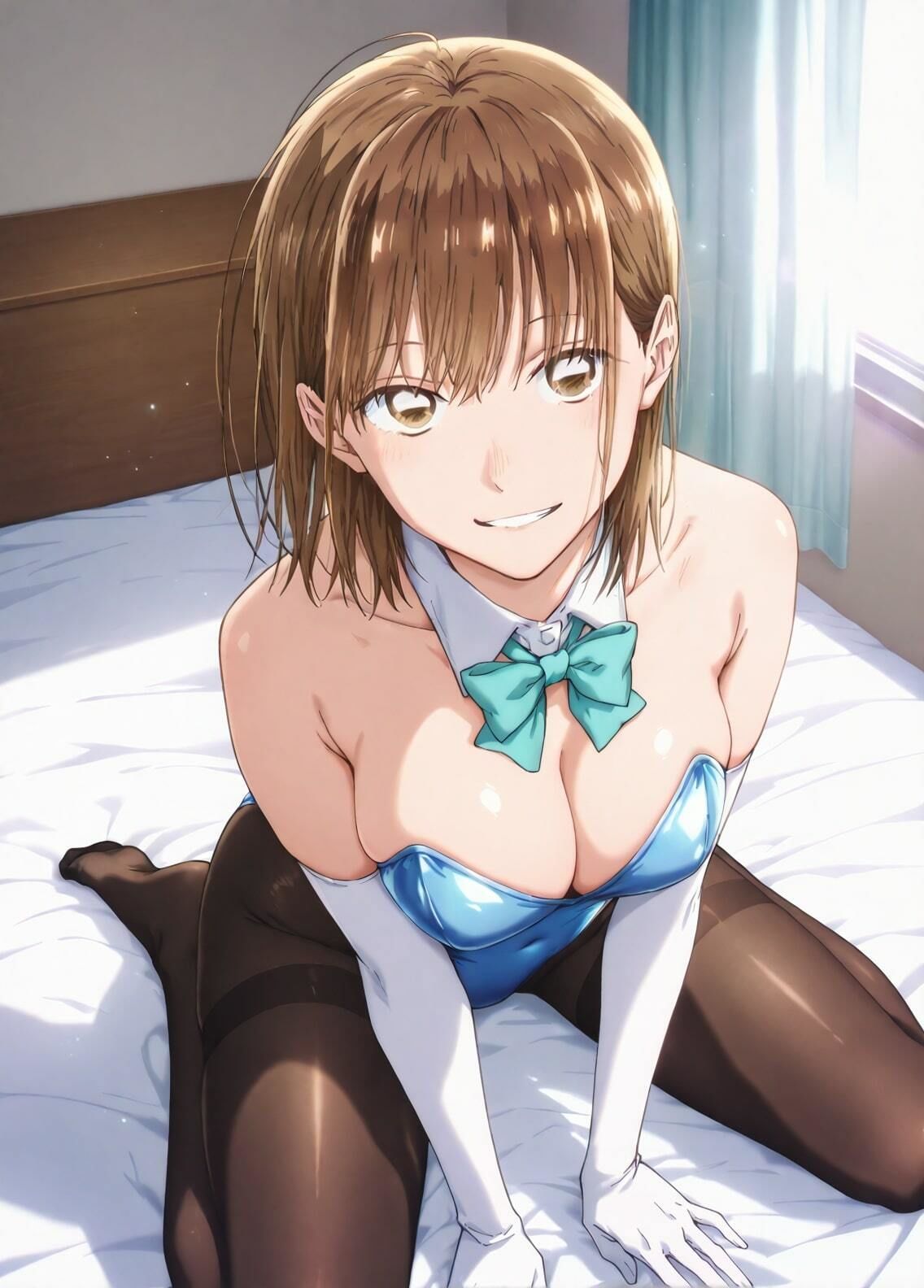 「アオのハコ」鹿野千夏セクシー写真集9（全500枚） - サンプル画像 6