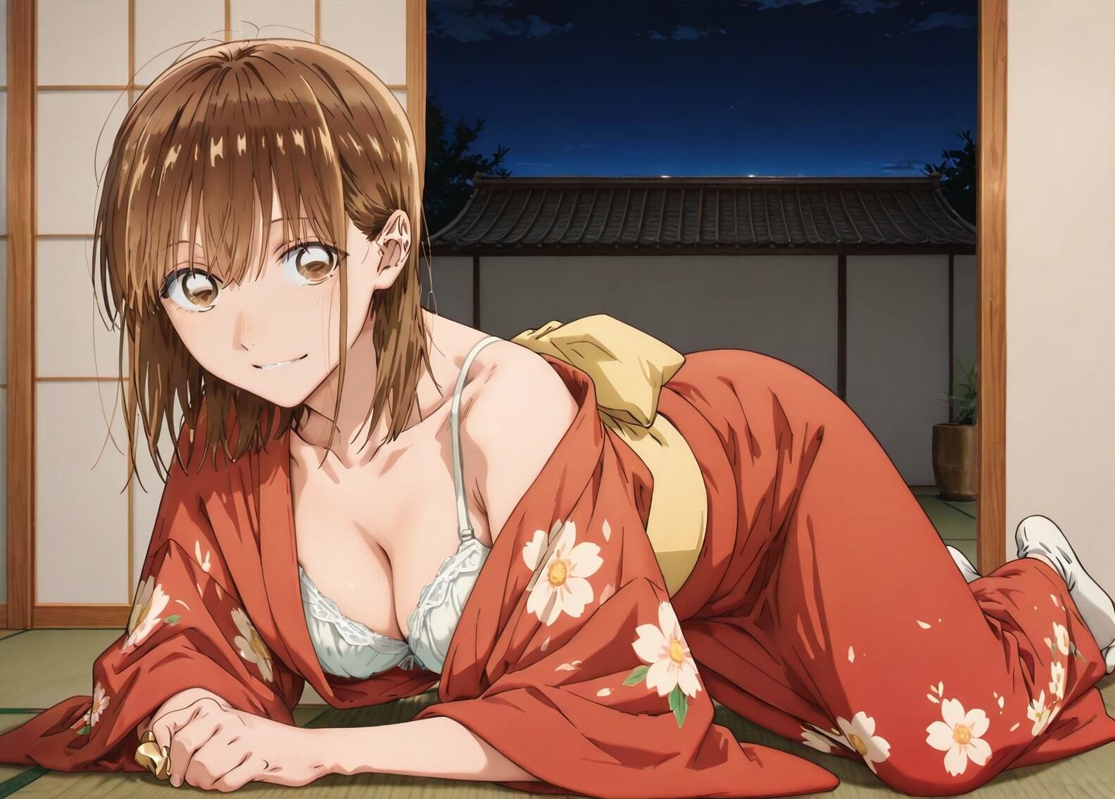 「アオのハコ」鹿野千夏セクシー写真集9（全500枚） - サンプル画像 7