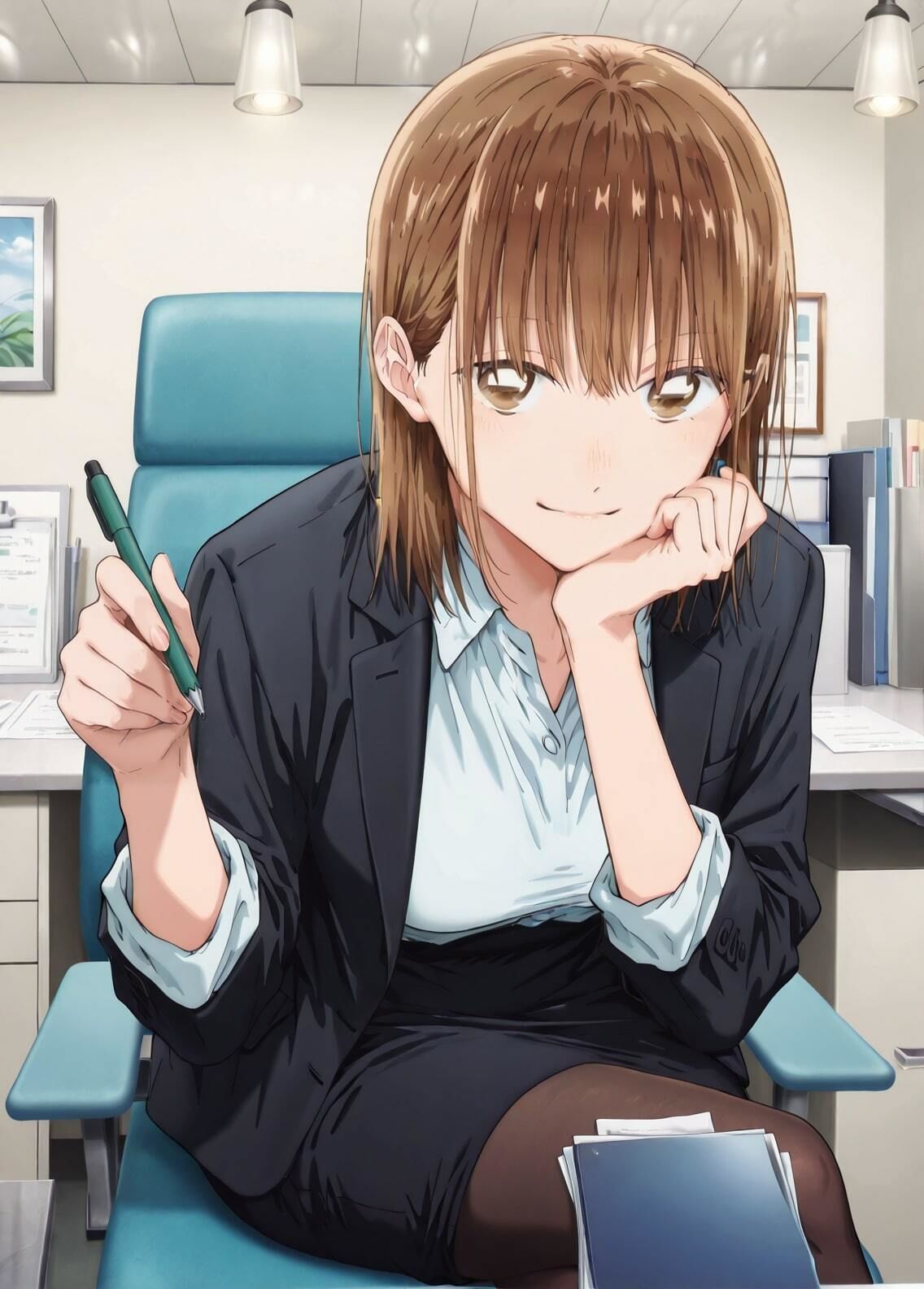 「アオのハコ」鹿野千夏セクシー写真集9（全500枚） - サンプル画像 9