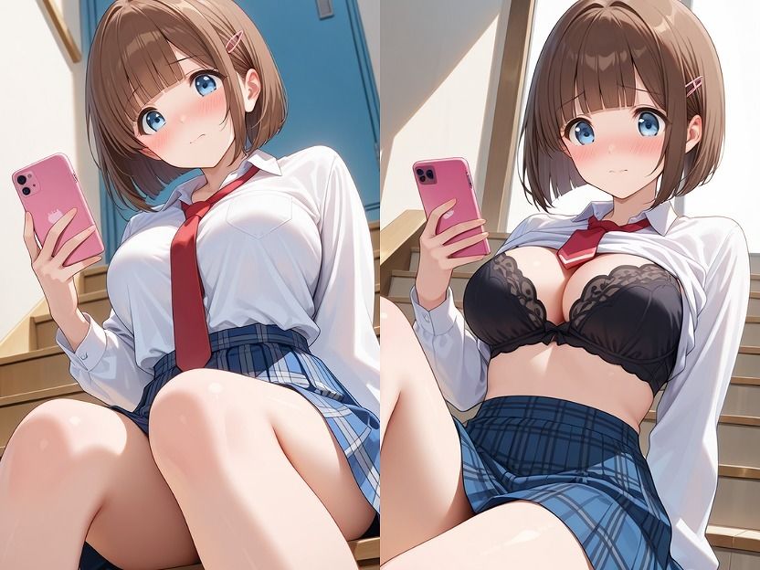 「私を性奴●にしてください」 - サンプル画像 3