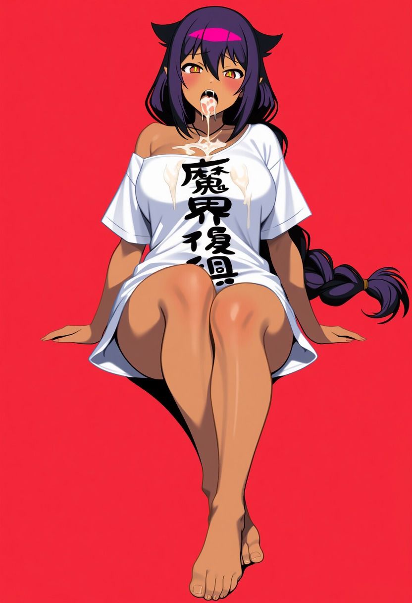 魔界復興計画断念 - サンプル画像 1