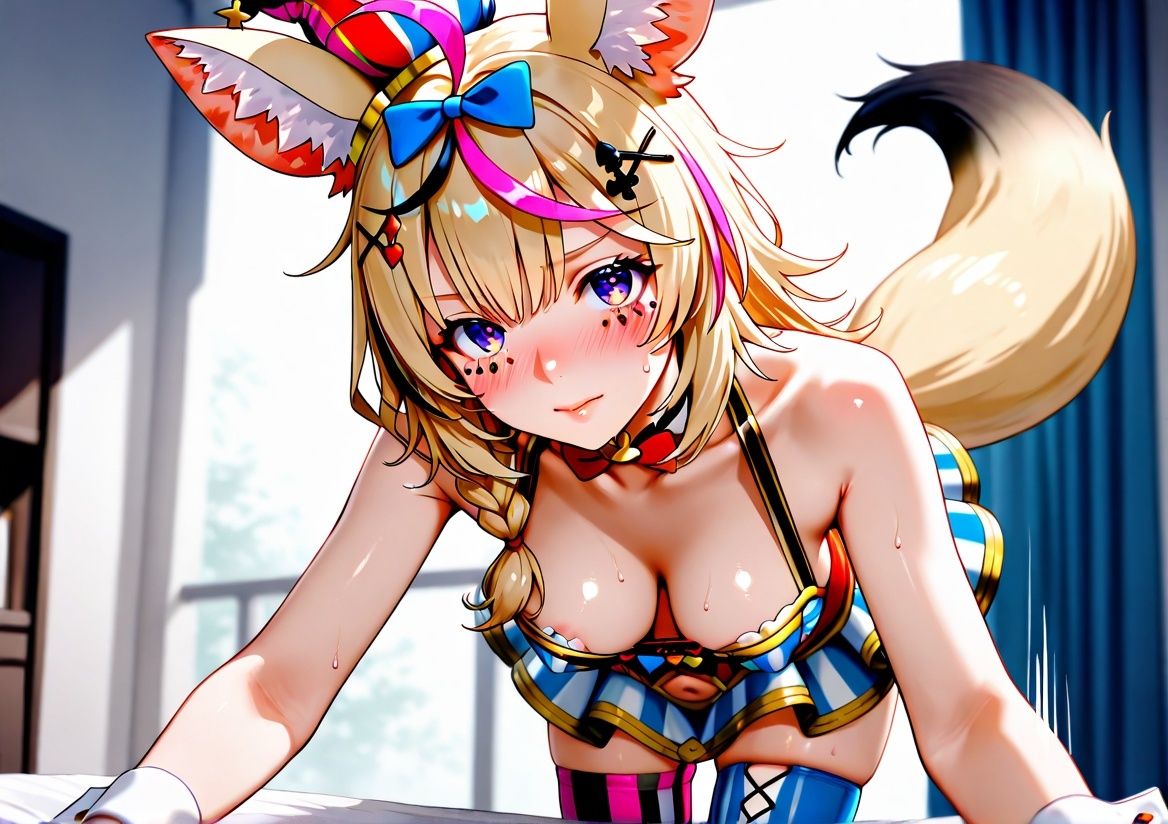 俺の尾◯ポルカが寝取られた - サンプル画像 1