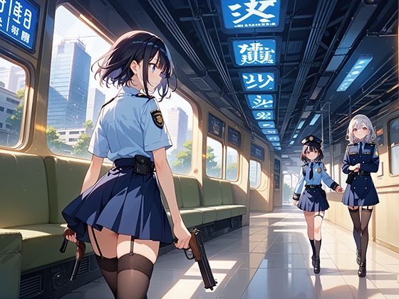 緊縛戦艦ヤ●ト - サンプル画像 1