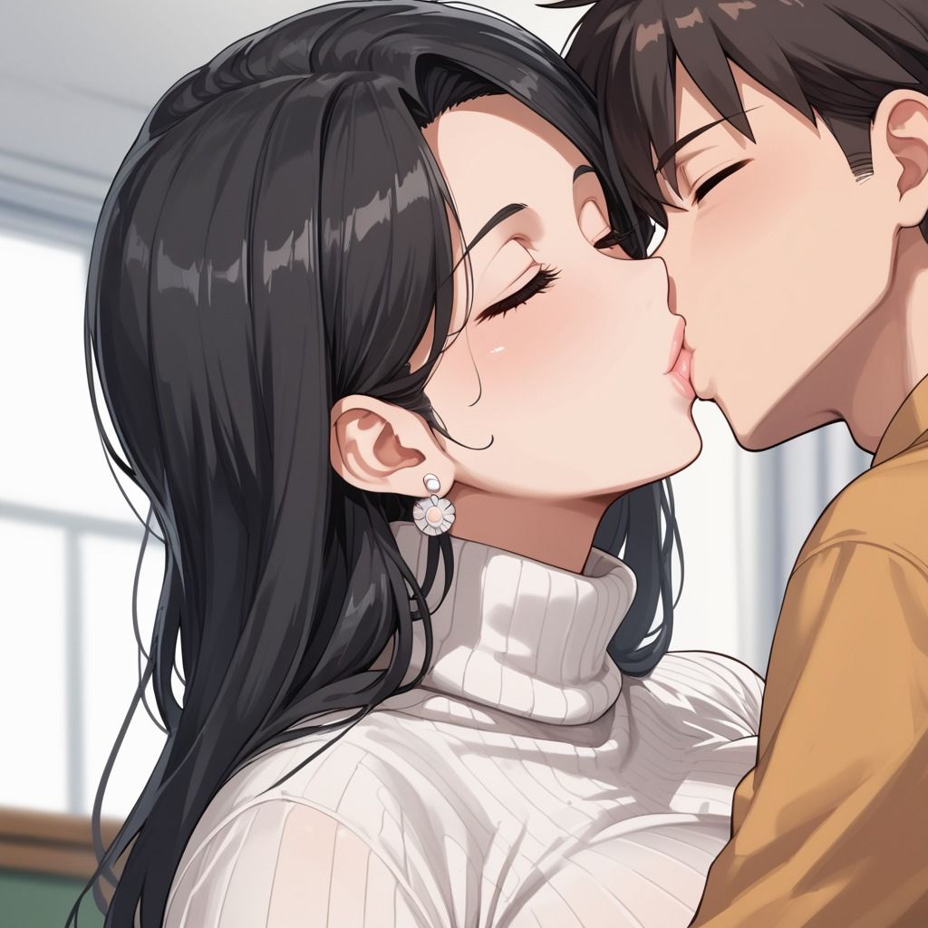 ドスケベな爆乳愛人と汗だくセックス - サンプル画像 3