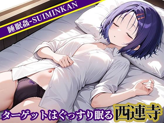 睡眠姦〜西連寺編〜 - サンプル画像 1