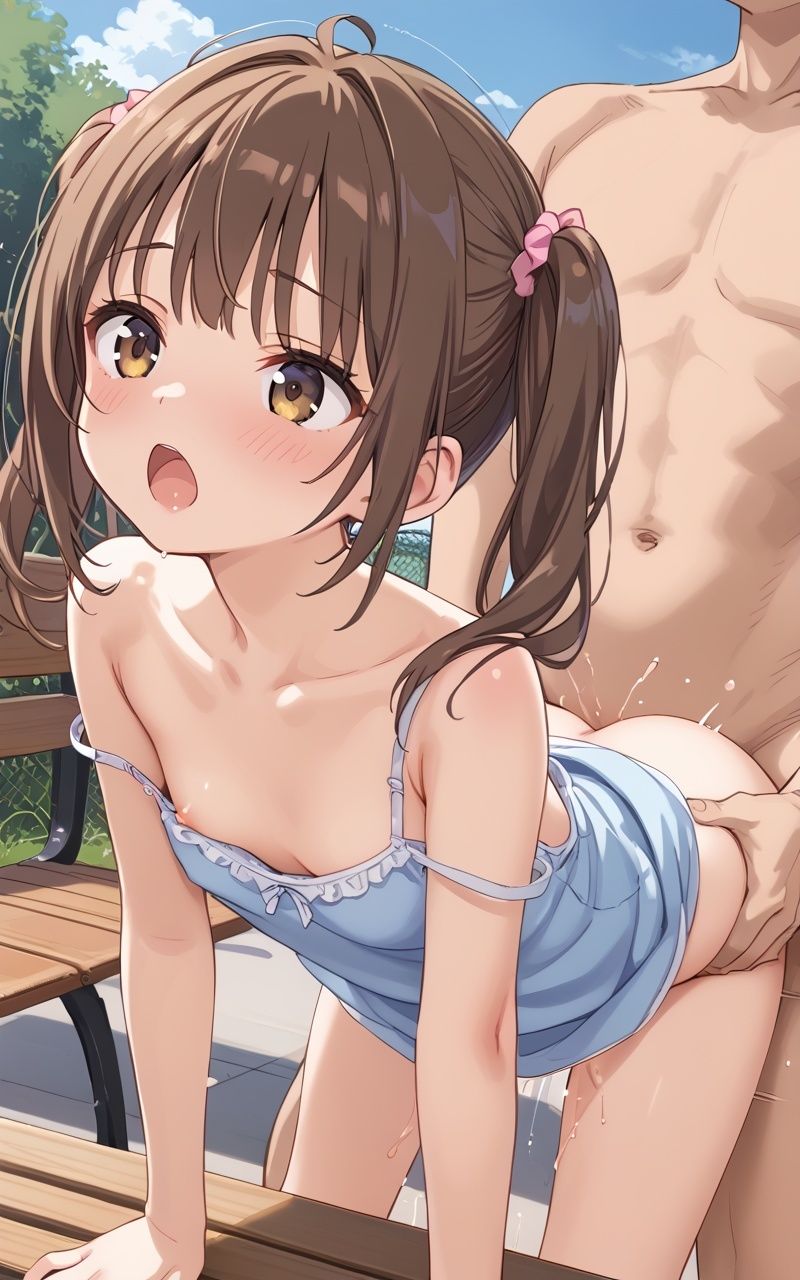 露出願望MAX 公園で張り込みSEX - サンプル画像 10