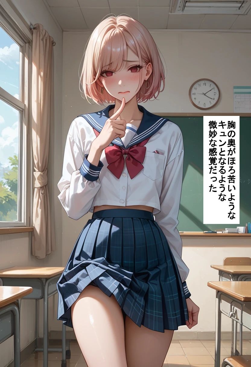 僕のお尻の穴が性器に変わるまで（ストーリー付） メス堕ちして従順になった或る男の娘の告白 - サンプル画像 3