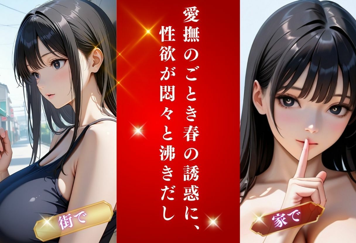 揺れる巨乳に囁く色香の女子学生  梨花 - サンプル画像 3