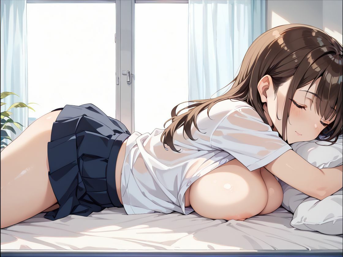 女子校生と危ない関係になった性処理担当の男性教師 - サンプル画像 5