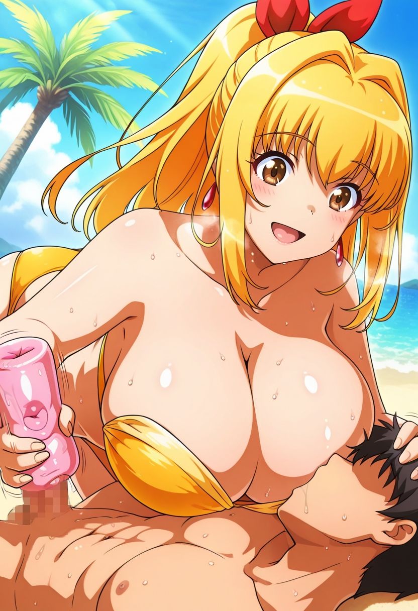 放課後ヒロインズ  マリン - サンプル画像 4