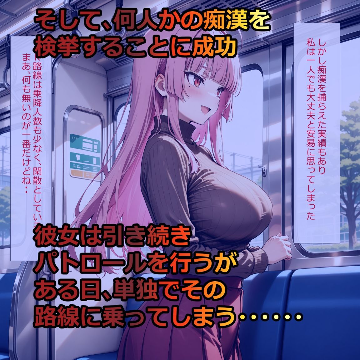 大学自治会への投書 - サンプル画像 2