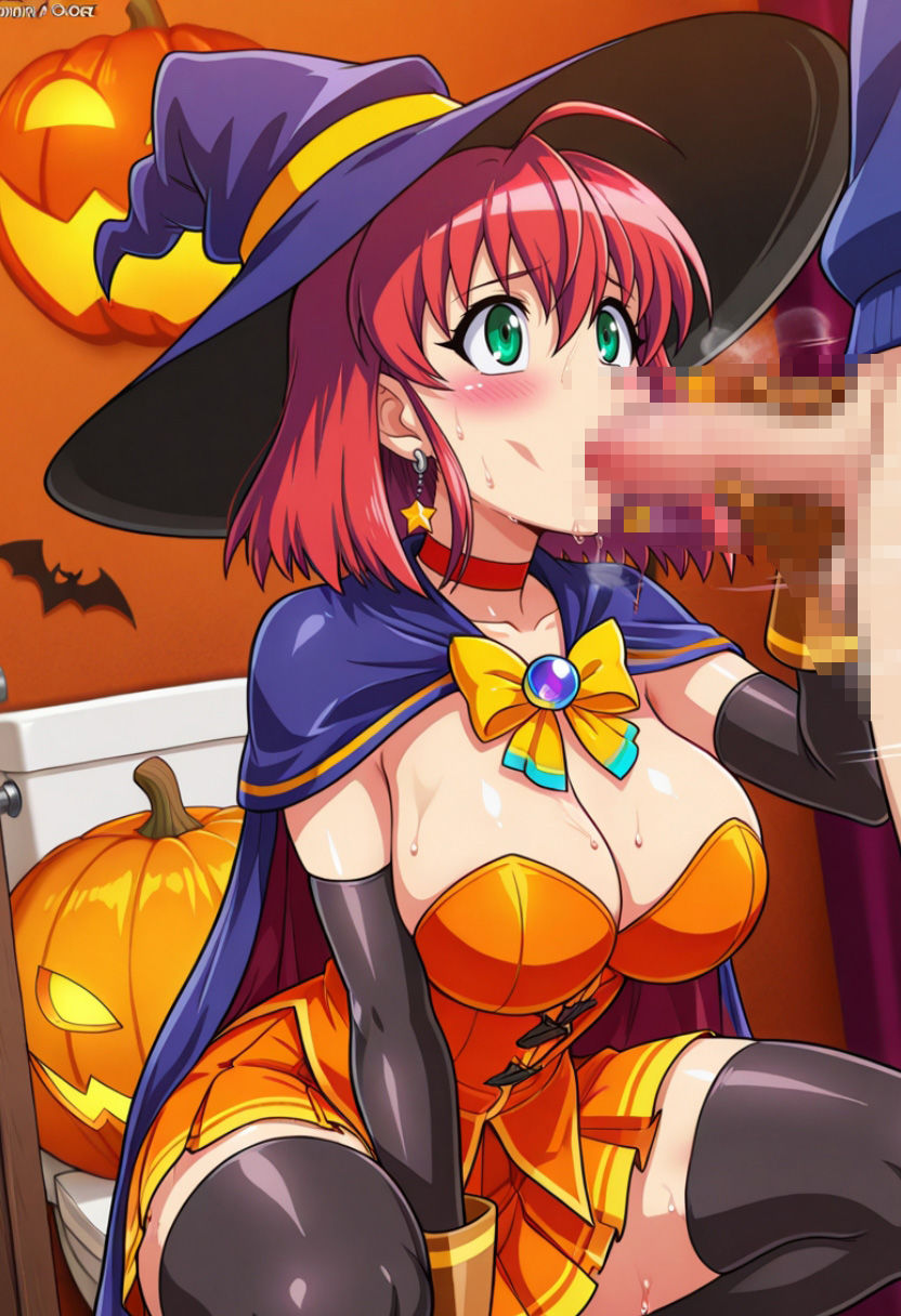 放課後ヒロインズ  アリス・ウィッシュハート - サンプル画像 2