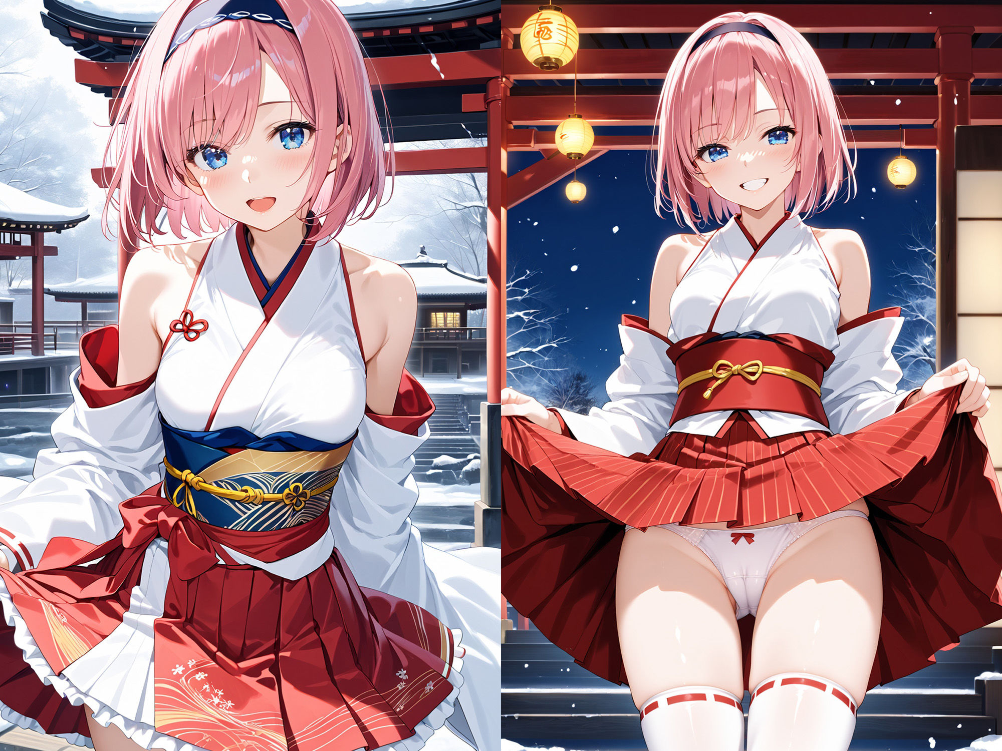 ゆめおりちゃんのえっちな日常2 - サンプル画像 2
