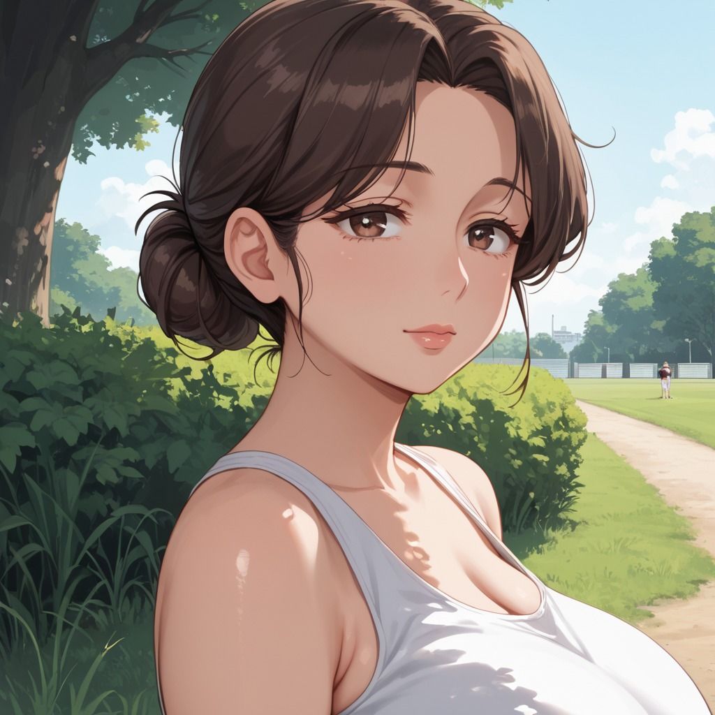 欲求不満な爆乳浮気人妻に危険日中出し - サンプル画像 2