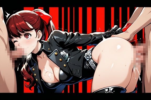 芳◯かすみをハメ倒す - サンプル画像 2