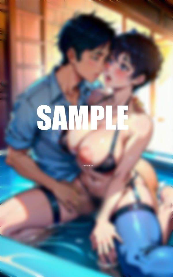 いやらしぃ〜人妻熟女たちのいやらしぃ〜男根狩り - サンプル画像 10
