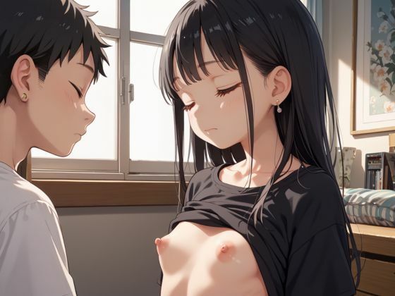 義理の妹に性指導 - サンプル画像 6