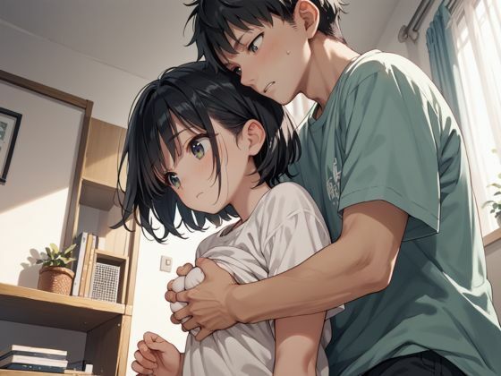 義理の妹に性指導 - サンプル画像 8