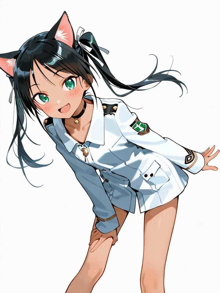 ル◯キーニとエッチ02 - サンプル画像 1