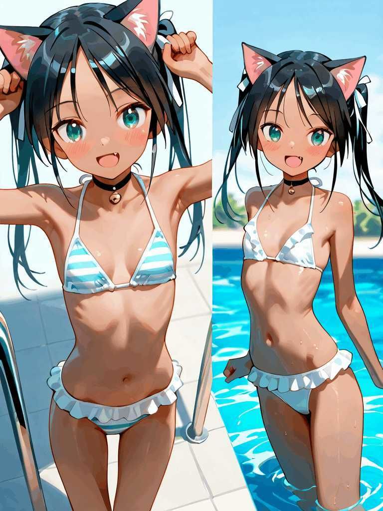 ル◯キーニとエッチ02 - サンプル画像 8
