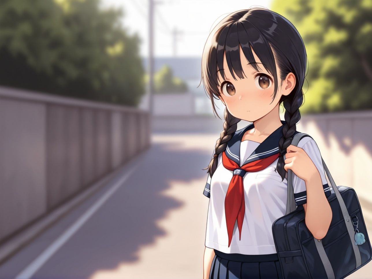 処女っ子たちに種付け性指導 - サンプル画像 2