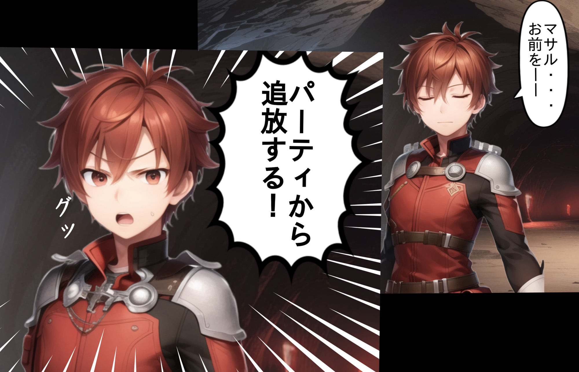 追放されたパーティにTSトラップで復讐配信 総集編 - サンプル画像 1