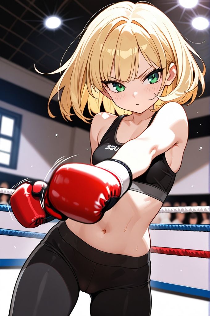 気の強い少女を力でねじ伏せケツハメわからせ - サンプル画像 6