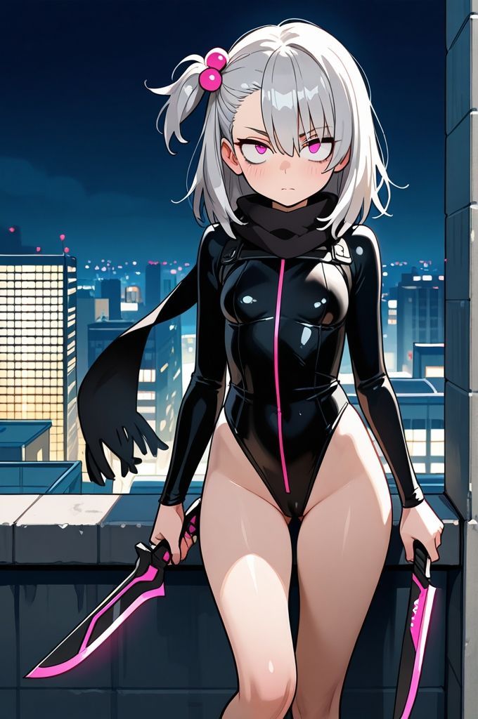 気の強い少女を力でねじ伏せケツハメわからせ - サンプル画像 8