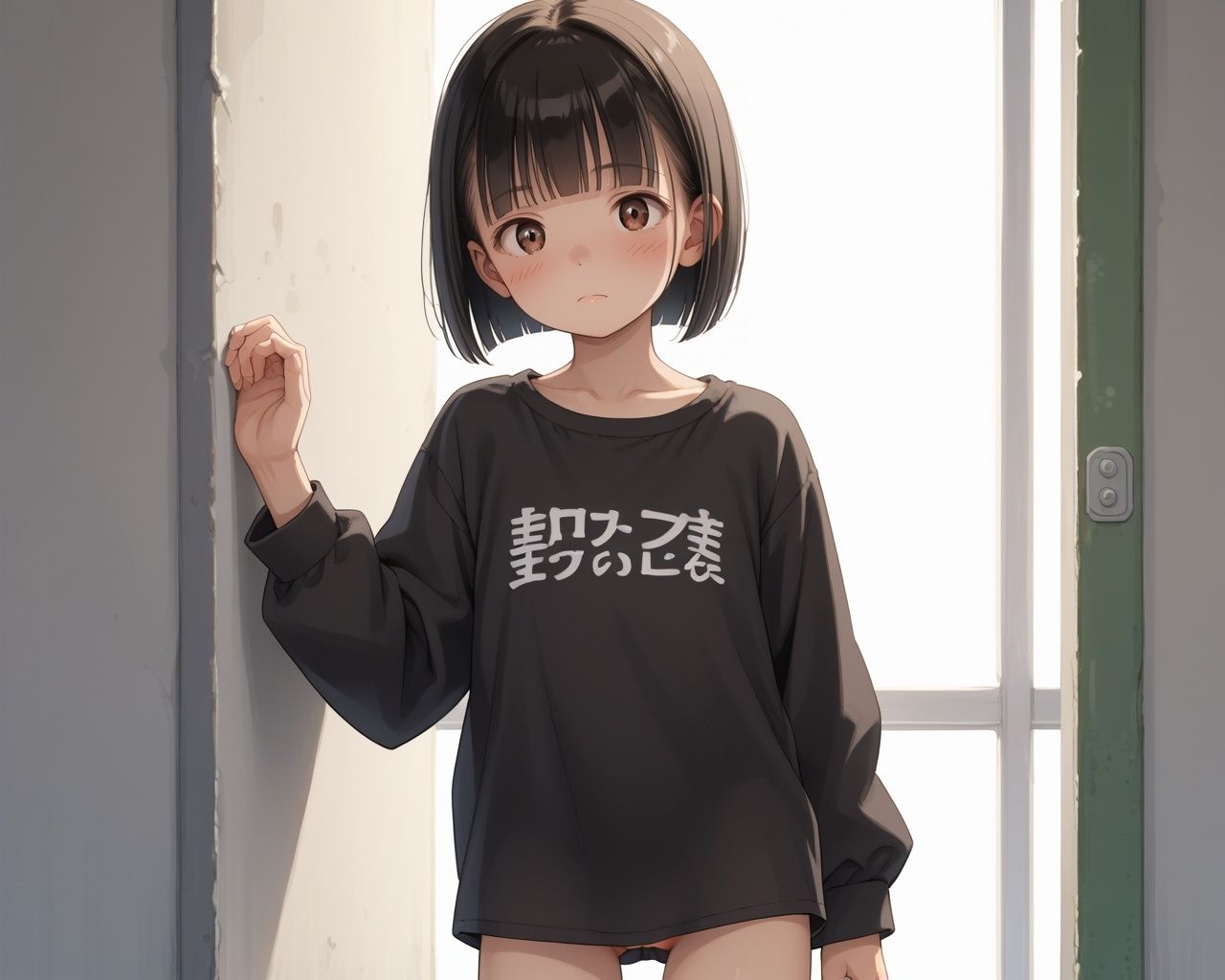 初めての性処理穴当番 娘さん達は責任を持ってご家庭で性指導します - サンプル画像 1