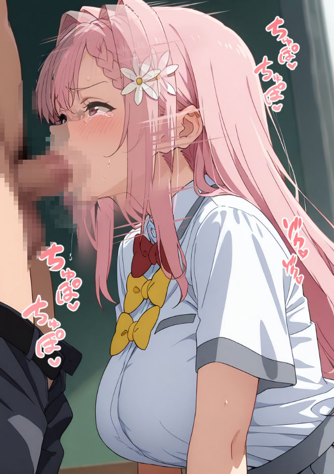 姫宮華恋  ●すだけ - サンプル画像 1