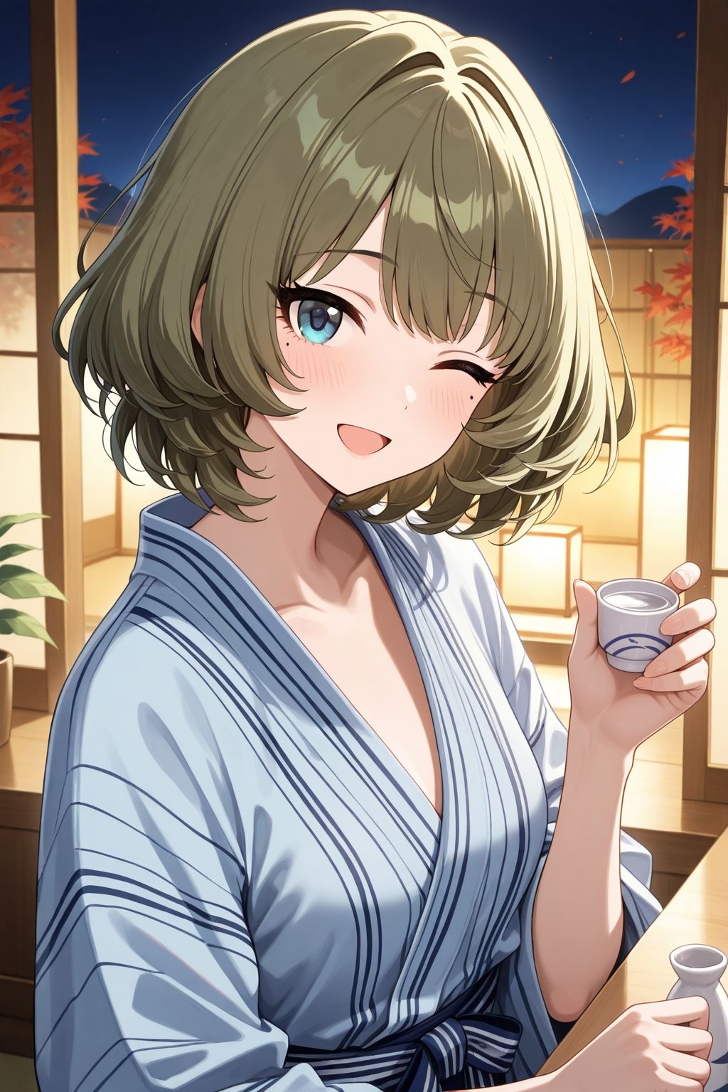 【NTR】何でもありの現場R - 高○楓編【催●】 - サンプル画像 2