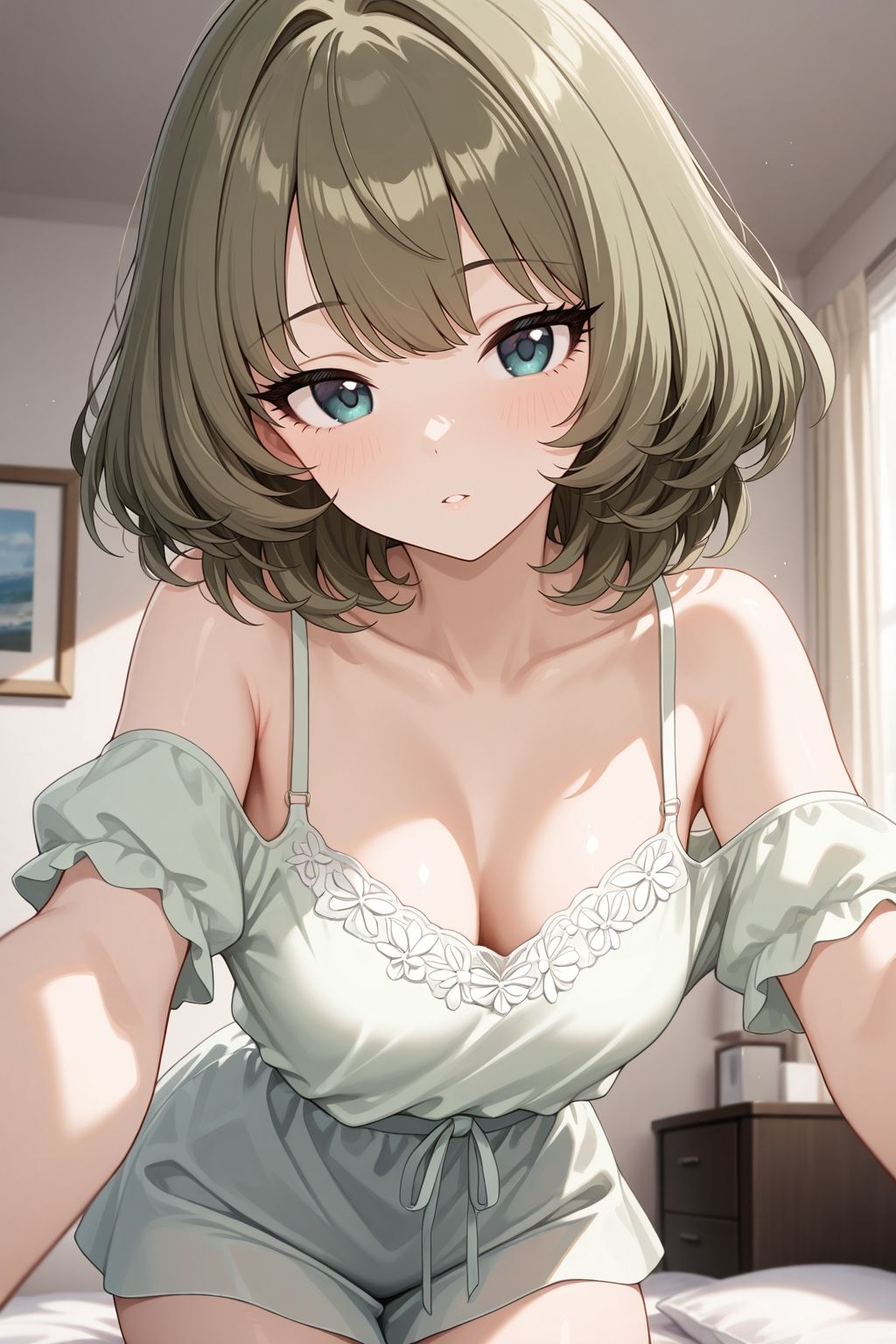【NTR】何でもありの現場R - 高○楓編【催●】 - サンプル画像 4