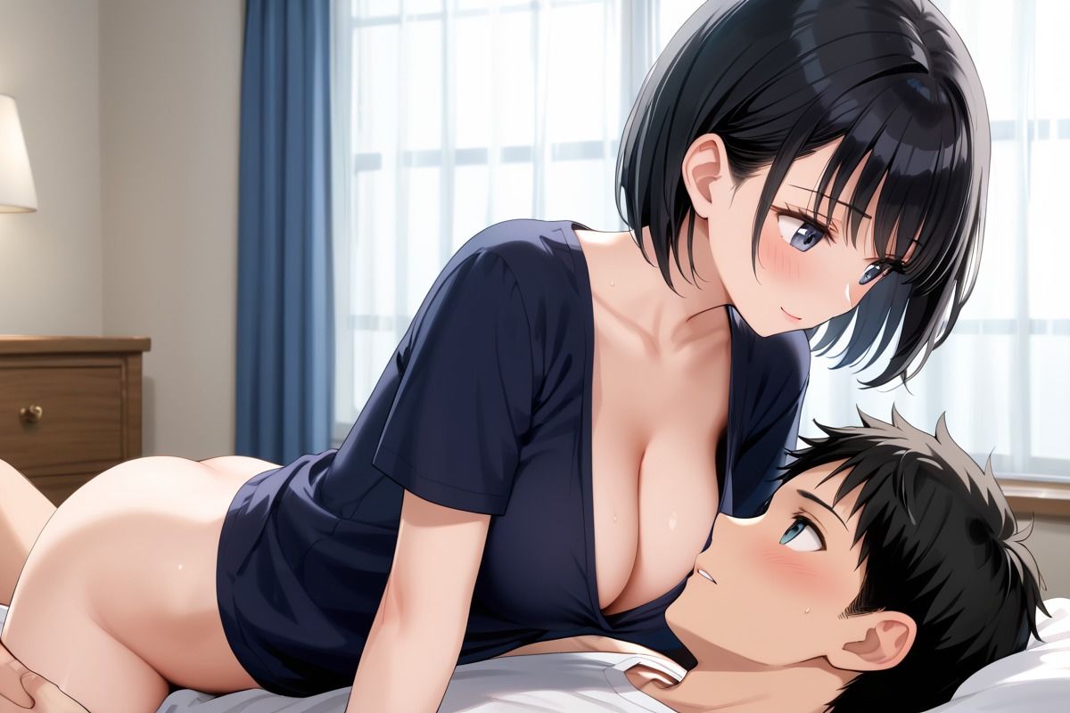 血が繋がっていない妹と中出ししまくった - サンプル画像 4