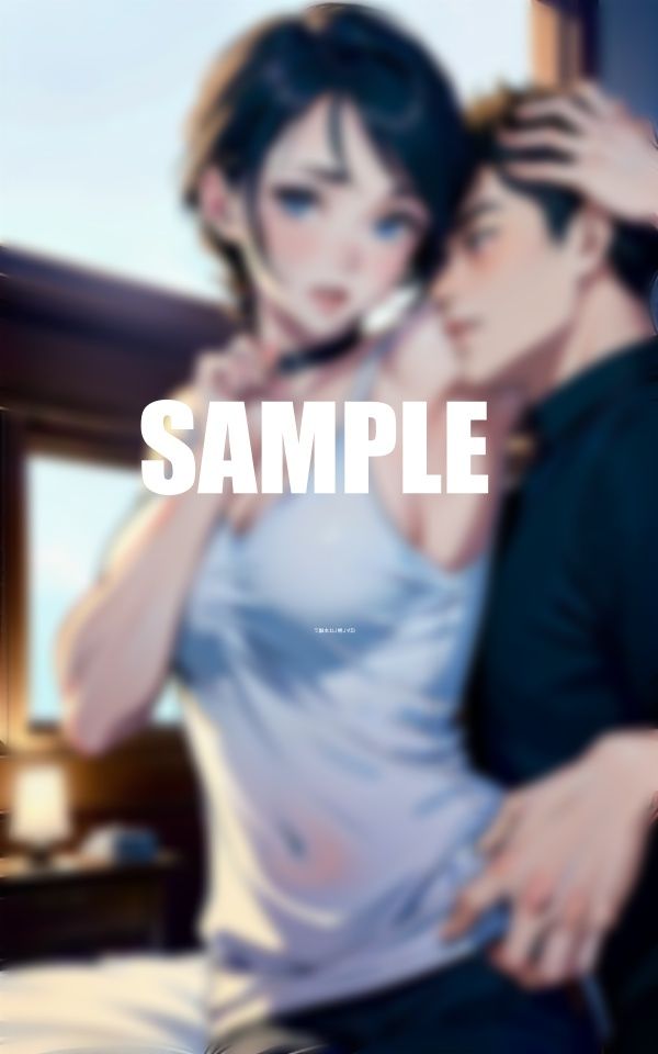 近親相姦  母親たちの異常性欲 - サンプル画像 8