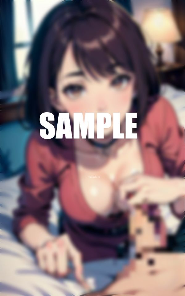近親相姦  母親たちの異常性欲 - サンプル画像 9