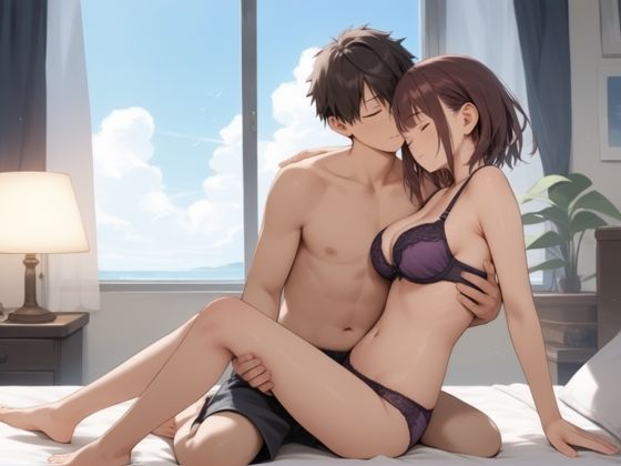 人妻絶頂NTR - サンプル画像 5