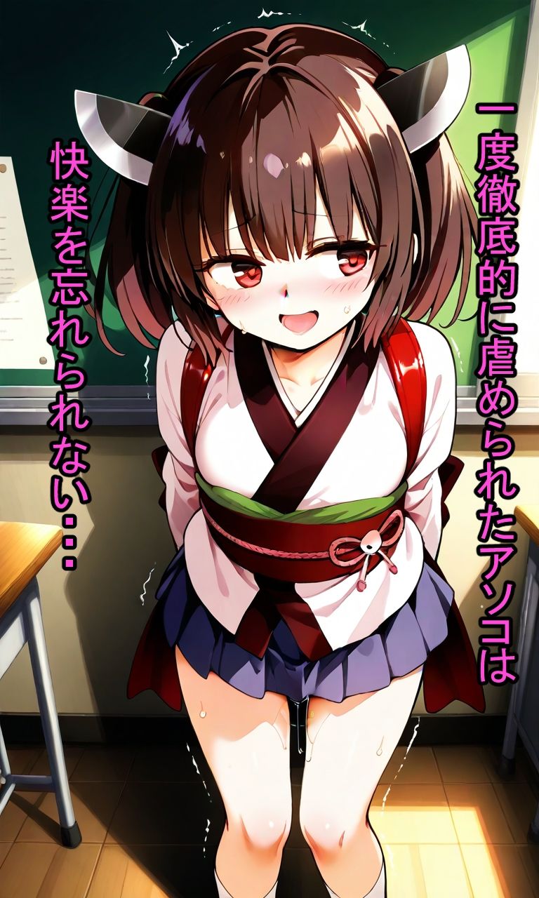 大人をからかった代償 - サンプル画像 2