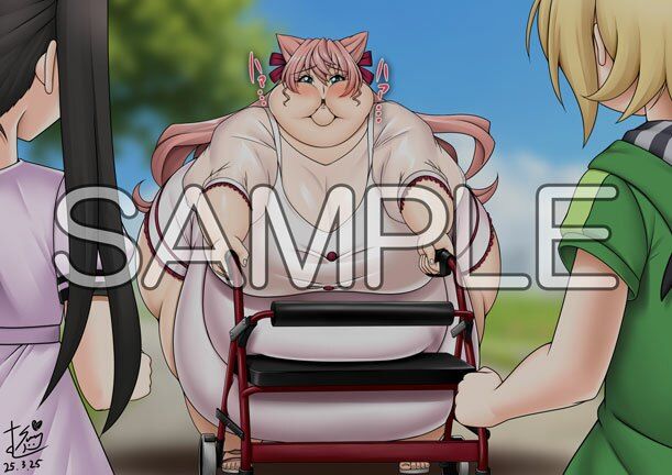 むらさきSunnyのイラスト集 Vol.44 - サンプル画像 1