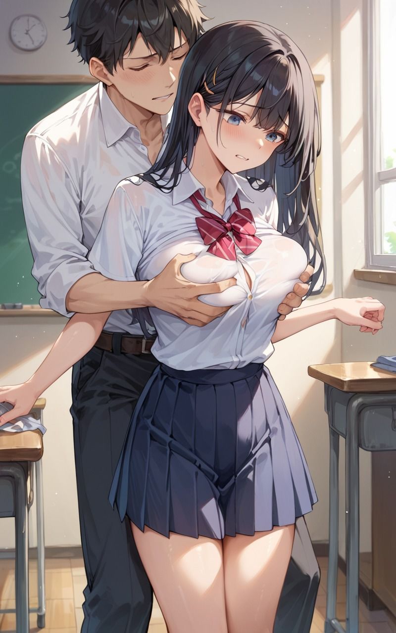 毎週金曜日の放課後セックス - サンプル画像 2