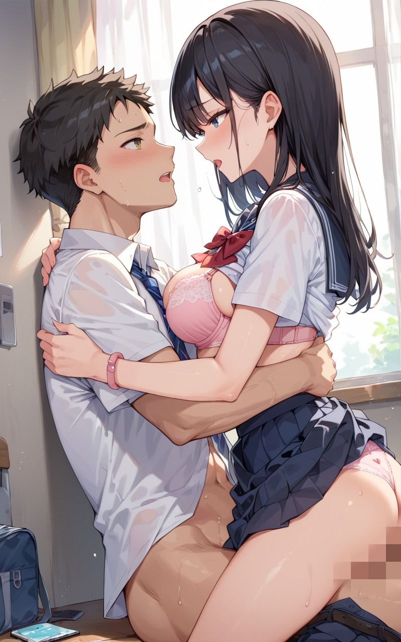 毎週金曜日の放課後セックス - サンプル画像 5