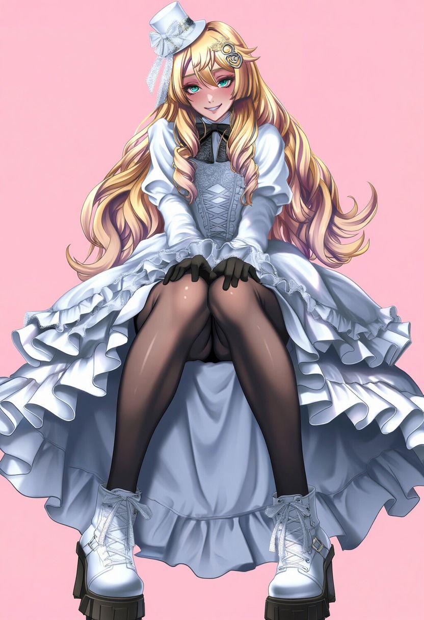 夢見るブリジッ●君 - サンプル画像 5