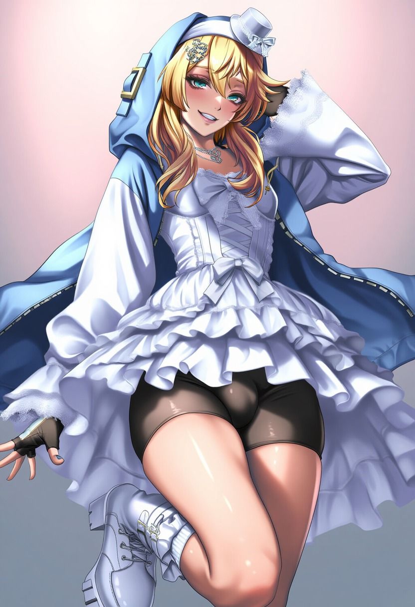 夢見るブリジッ●君 - サンプル画像 8