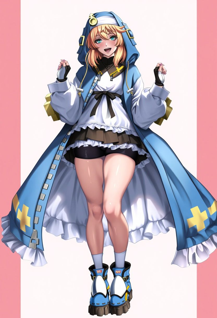 夢見るブリジッ●君 - サンプル画像 10