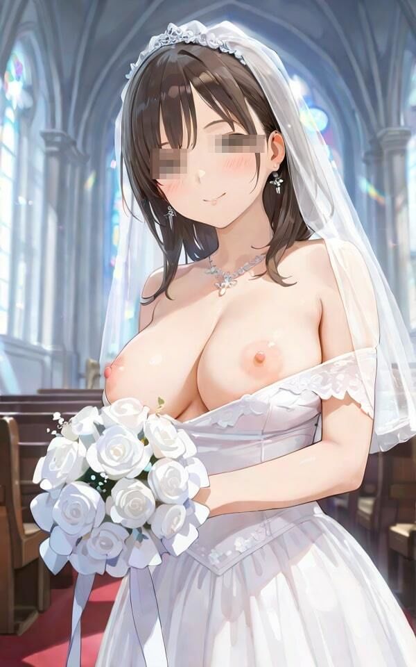 永遠の愛の前に  花嫁の許されない誘惑 - サンプル画像 4